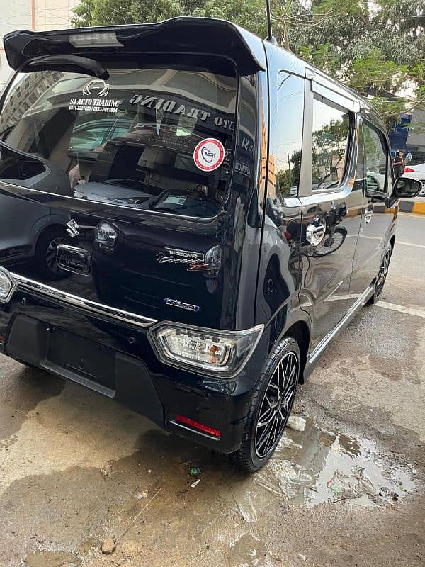 Suzuki Wagon R Stingray 2023 3