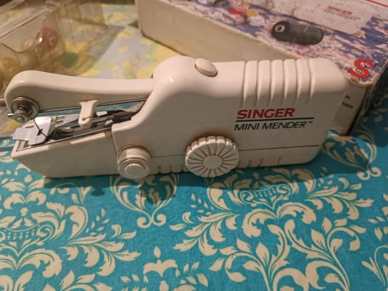 singer mini mender 0