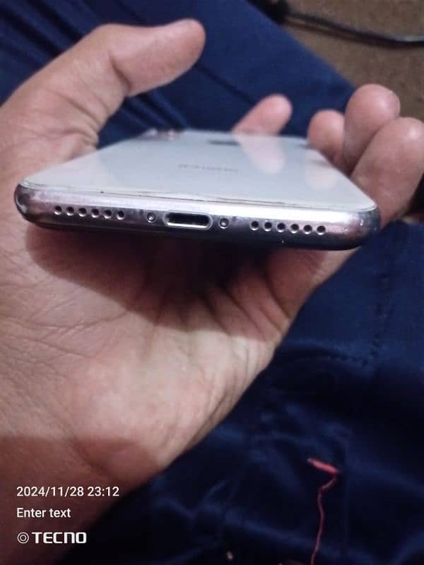 iphone x non pta 64gb panel change 1