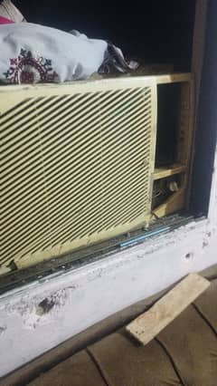 1 ton window ac