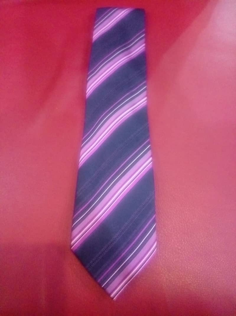 Branded Necktie 0