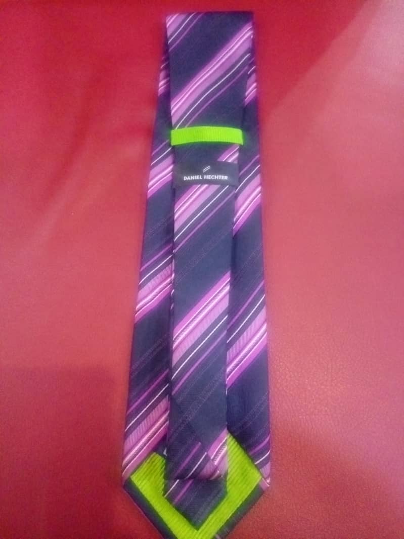 Branded Necktie 1