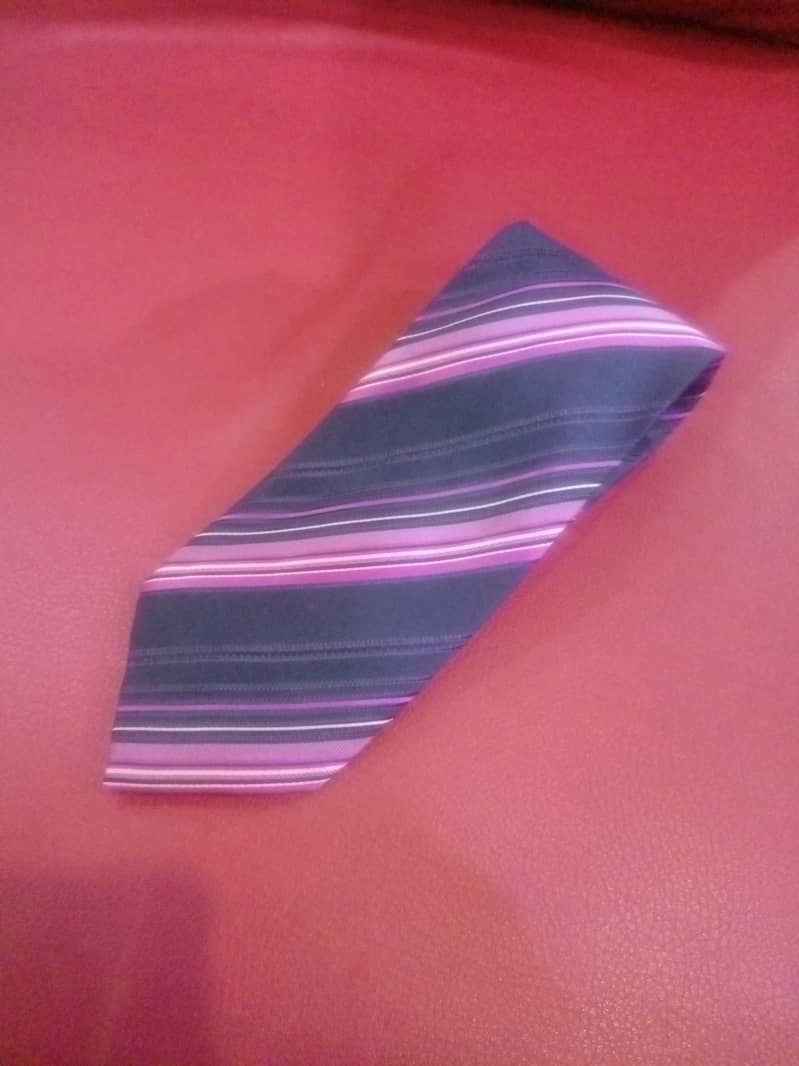 Branded Necktie 3