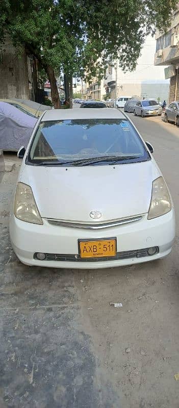 Toyota Prius 2009 1