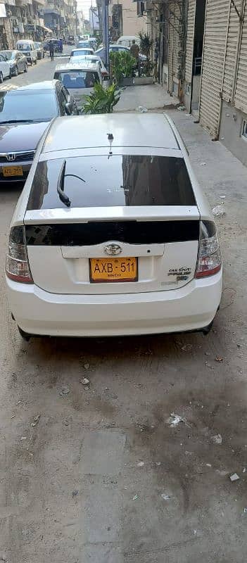 Toyota Prius 2009 3