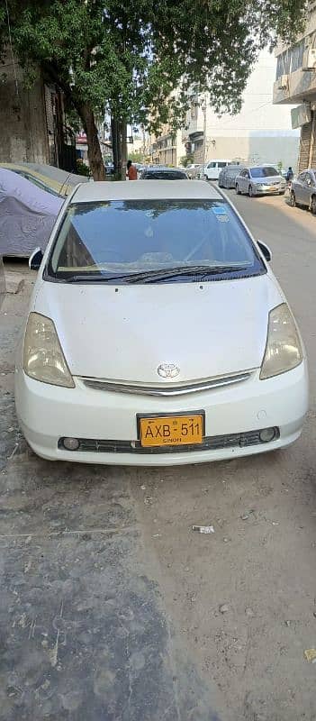 Toyota Prius 2009 8