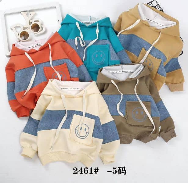 kids Hoodies 0