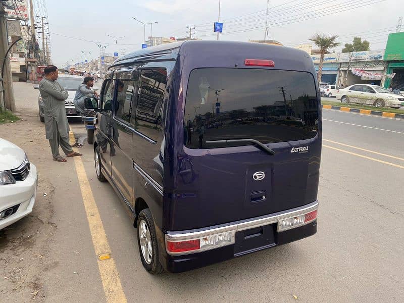 Daihatsu Atrai Wagon 2024 1