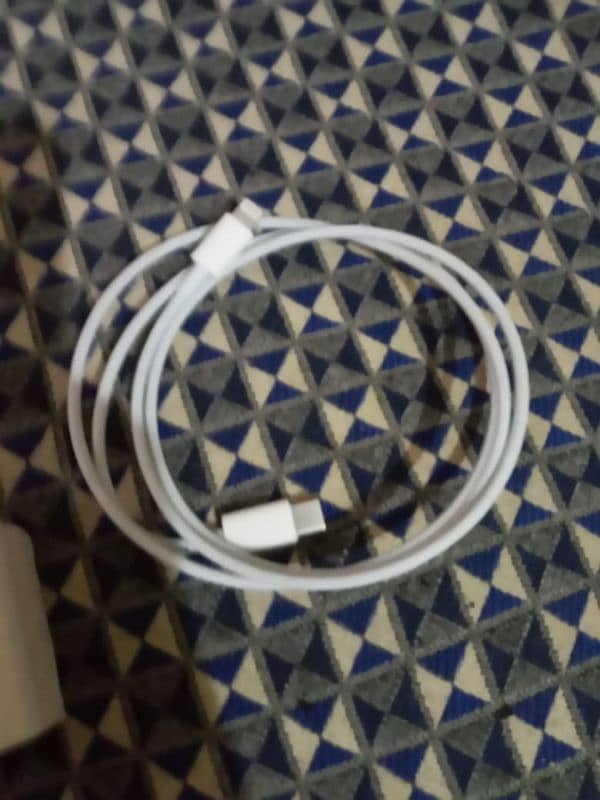 iPhone 25w PD Charger 2