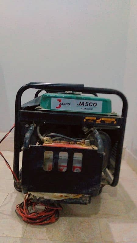 jasco generator 2