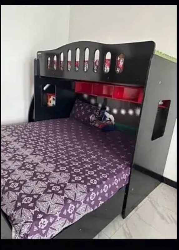 bunker bed king size 3