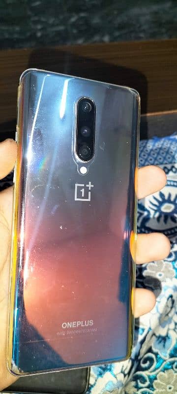 OnePlus 8 single sim 8/128 6