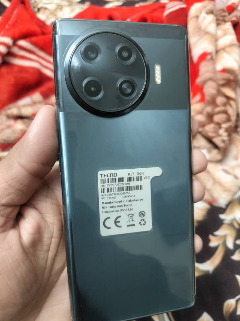 tecno spark 20 pro plus 2