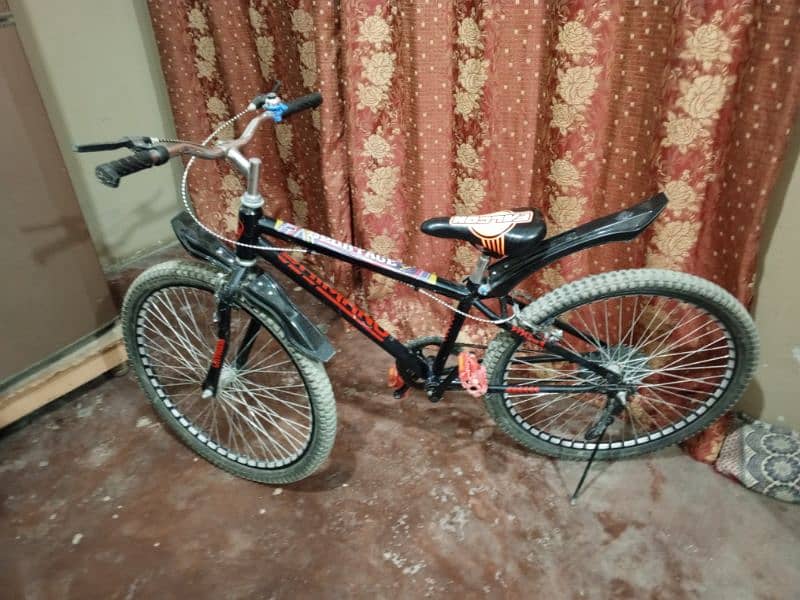 cycle new 10/10 condition 3