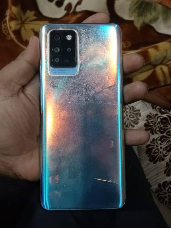 Infinix Note 10 pro fingerprint not working 0