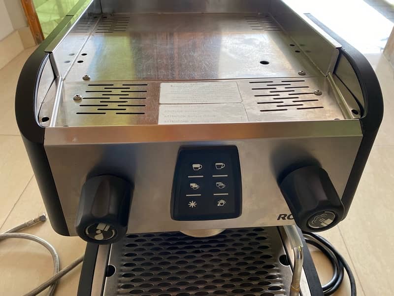 Professional Commercial Promac Coffee Machine 1