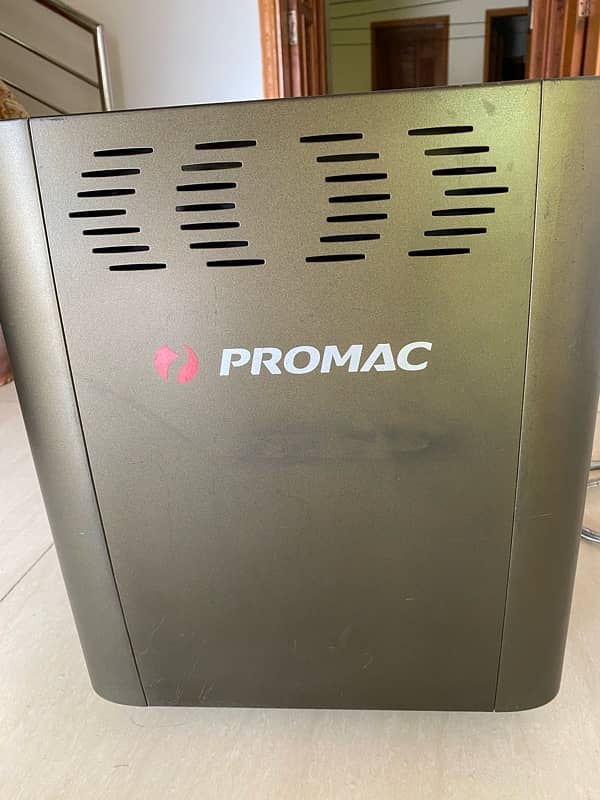 Professional Commercial Promac Coffee Machine 3