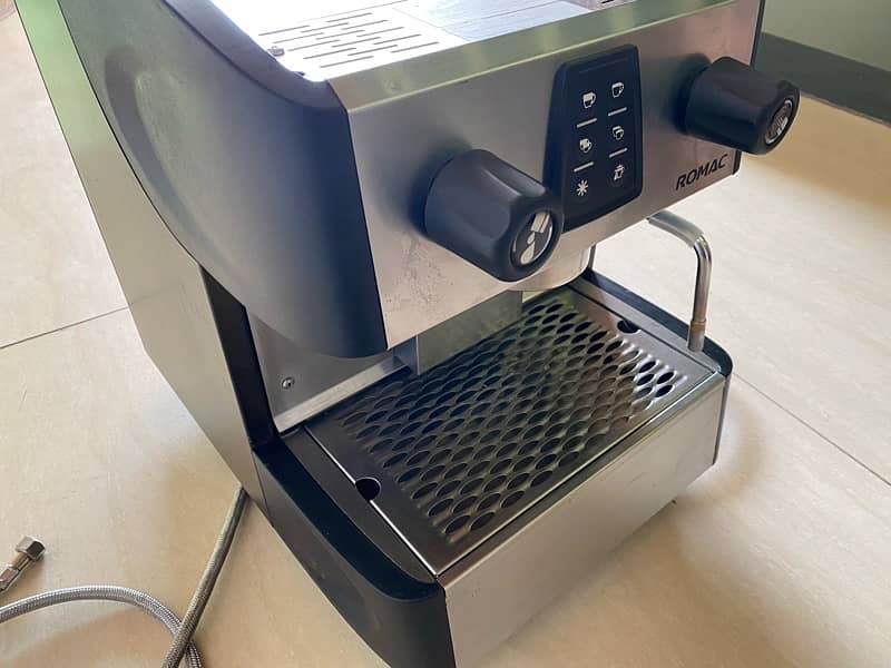 Professional Commercial Promac Coffee Machine 4