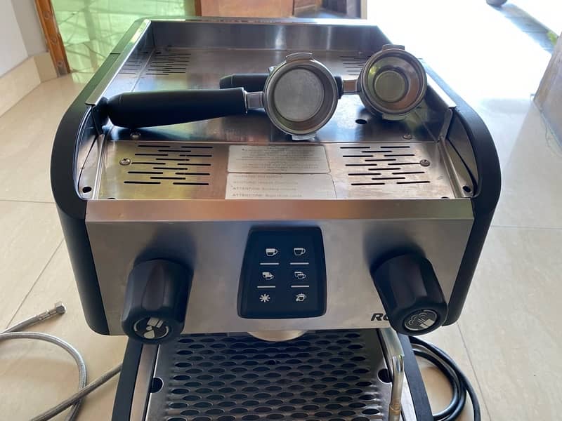 Professional Commercial Promac Coffee Machine 5