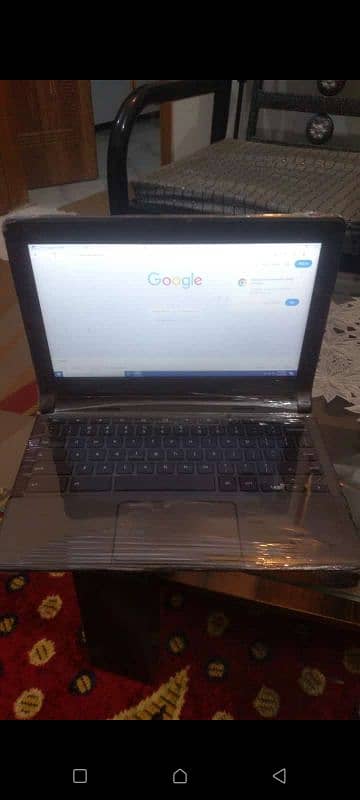 Dell Chromebook 7