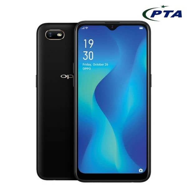 Oppo A1K 0