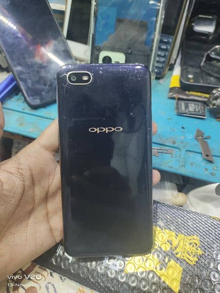 Oppo A1K 4