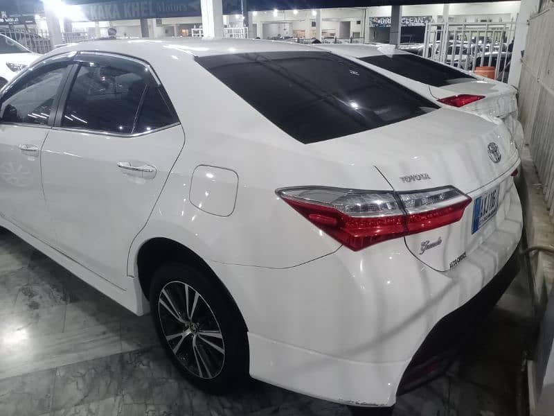 Toyota Altis Grande 2022 2