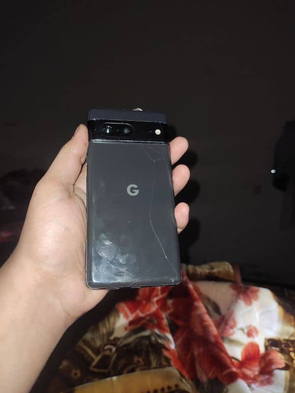 Google pixel 7 ||• 8 / 128 •|| non pta exchange possible 0