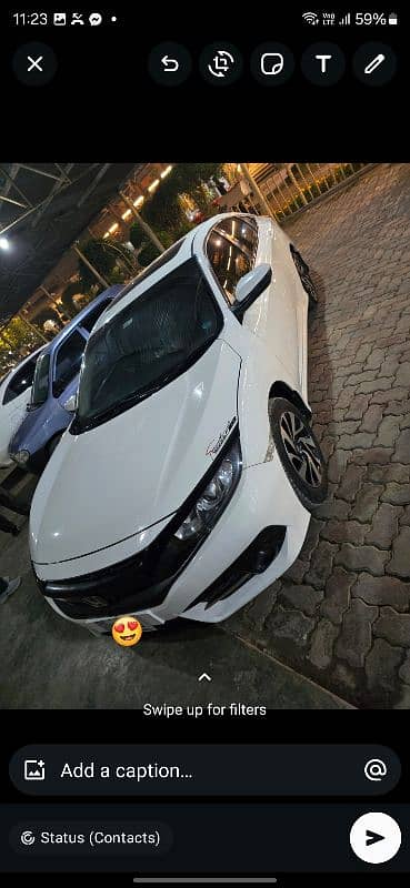 Honda Civic Turbo 1.5 2017 0