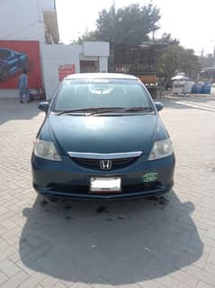 Honda City IDSI 2005