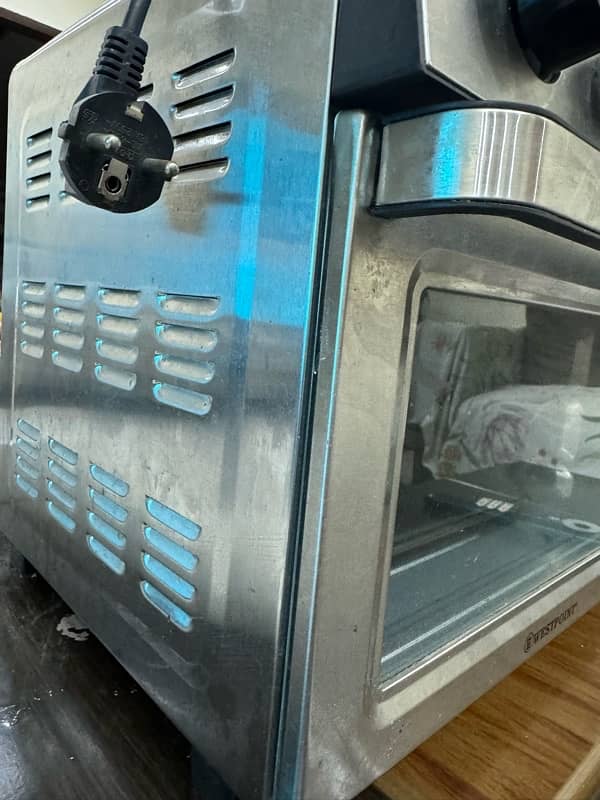 West Point Air Fryer Oven 1