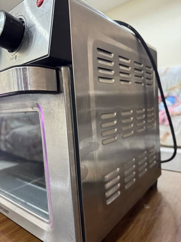 West Point Air Fryer Oven 2