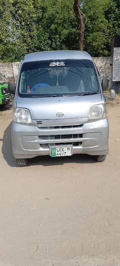 Daihatsu Hijet 2018