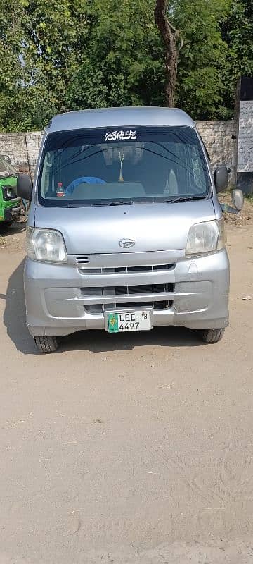 Daihatsu Hijet 2018 0