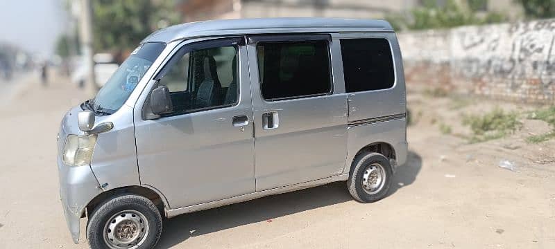 Daihatsu Hijet 2018 10