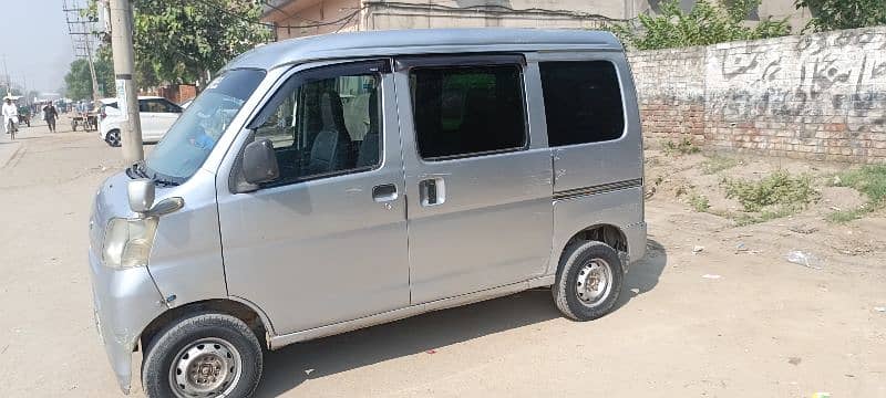 Daihatsu Hijet 2018 11