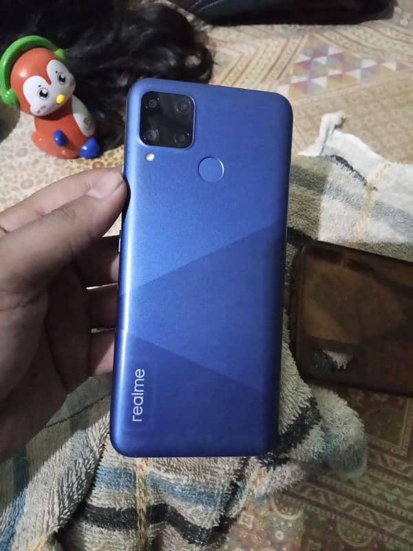 realme c15 0