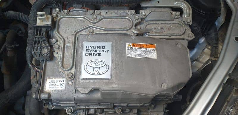 Toyota Aqua S Hybrid 2018 7