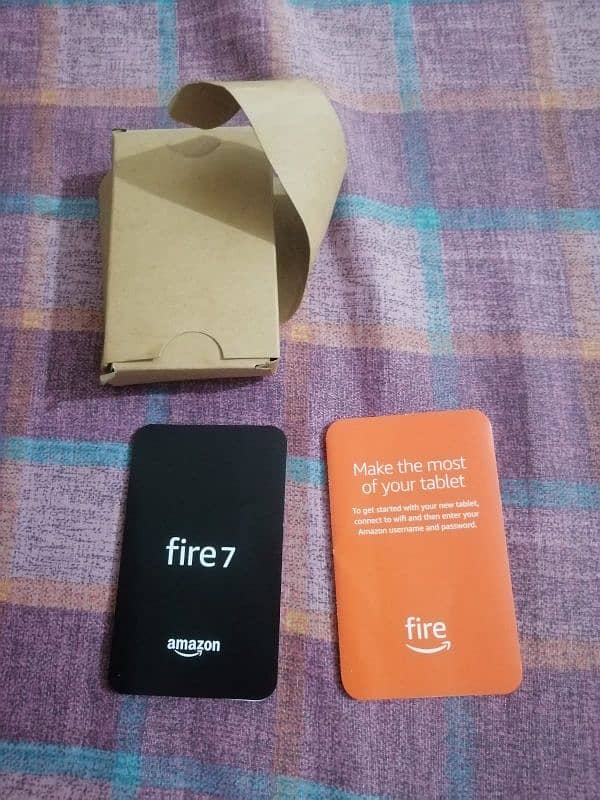 Amazon fire7 genration 2