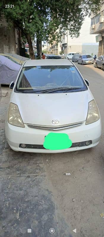 Toyota Prius 2009 1