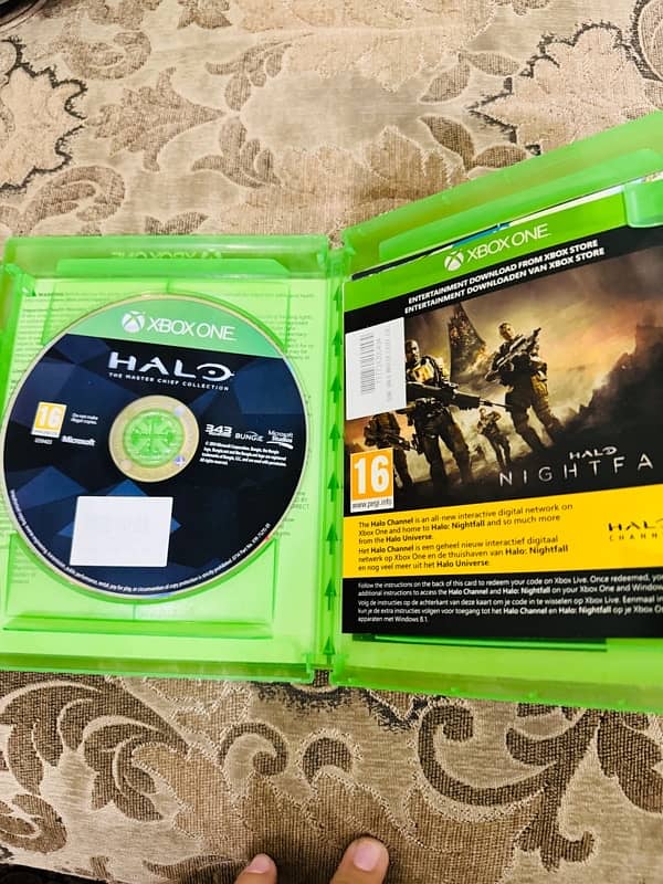 xbox one cd available in good condition 10/10 9