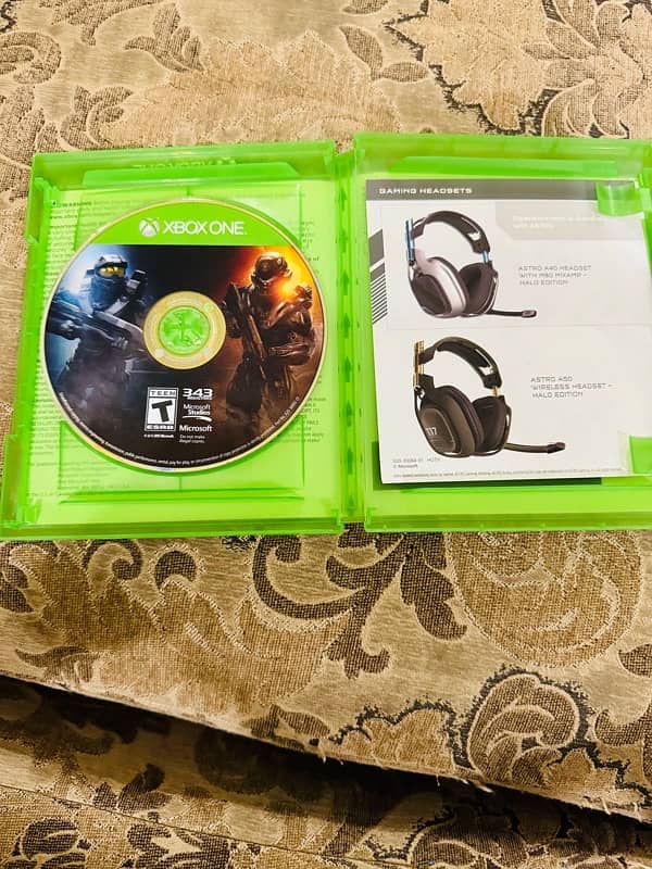 xbox one cd available in good condition 10/10 10