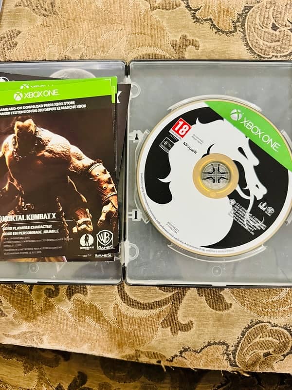 xbox one cd available in good condition 10/10 15