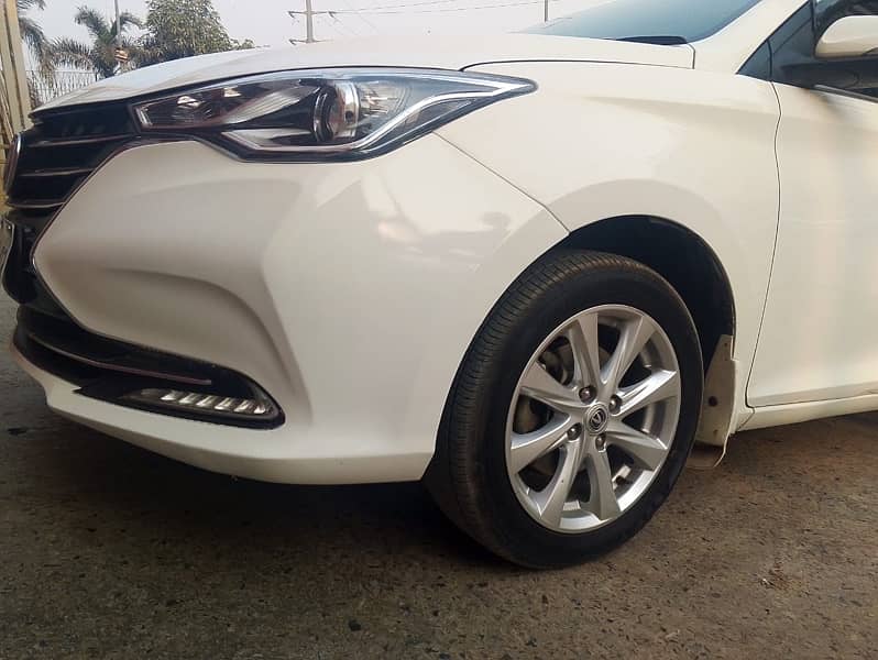 Changan Alsvin Lumiere 2021 5