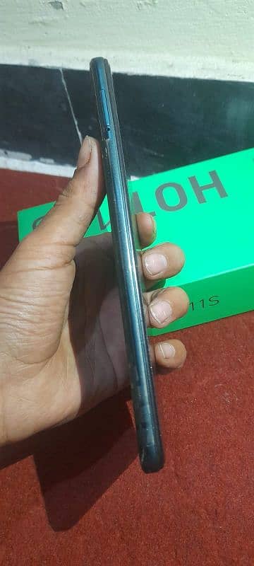 Infinix Hot 11s 10/10 condition Price:35000 0