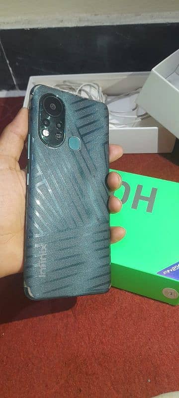 Infinix Hot 11s 10/10 condition Price:35000 6