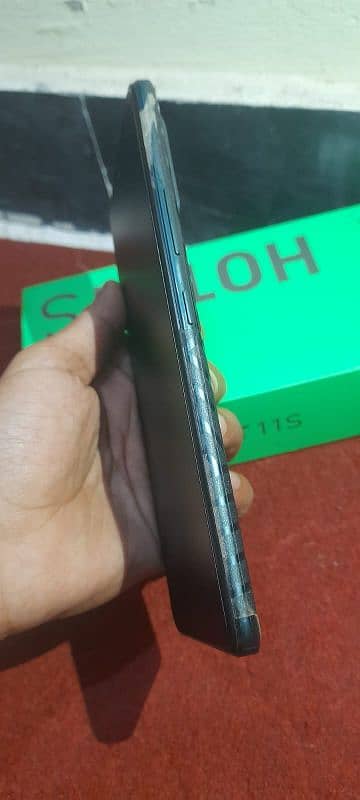 Infinix Hot 11s 10/10 condition Price:35000 8