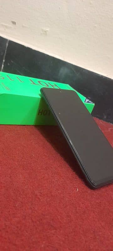 Infinix Hot 11s 10/10 condition Price:35000 9