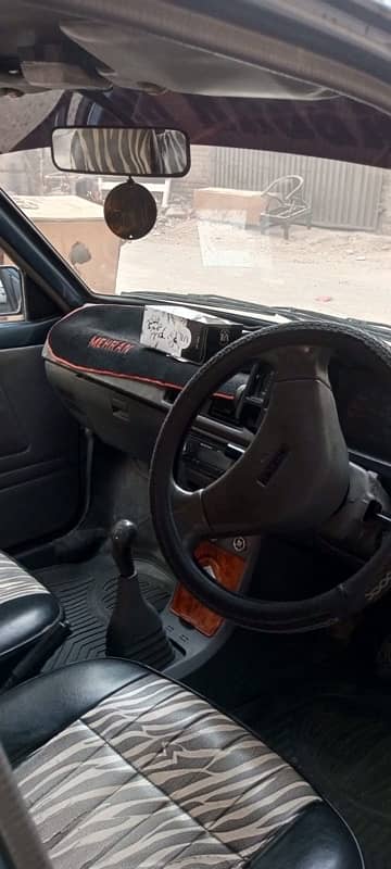 Suzuki Mehran VXR 2008 3