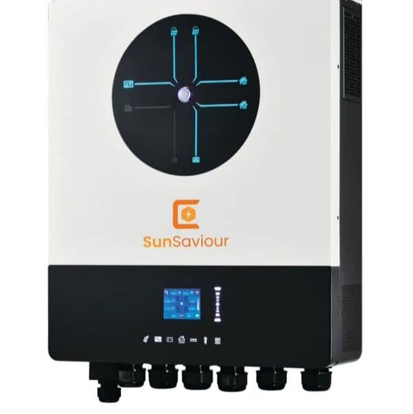 Sunsaviour Solar Inverters 5